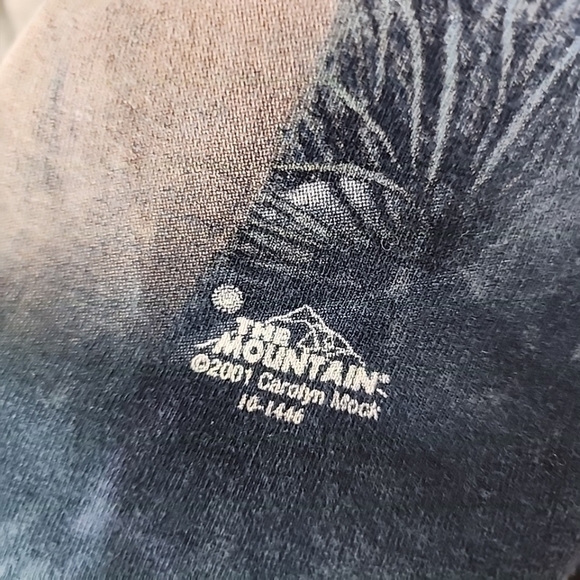 Vintage 2001 The Mountain Carolyn Mock Deer. Xl - Picture 5 of 5